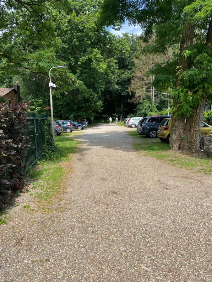 Ruim Privacyvol Chalet Met Overdekt Terras Ermelo Dış mekan fotoğraf