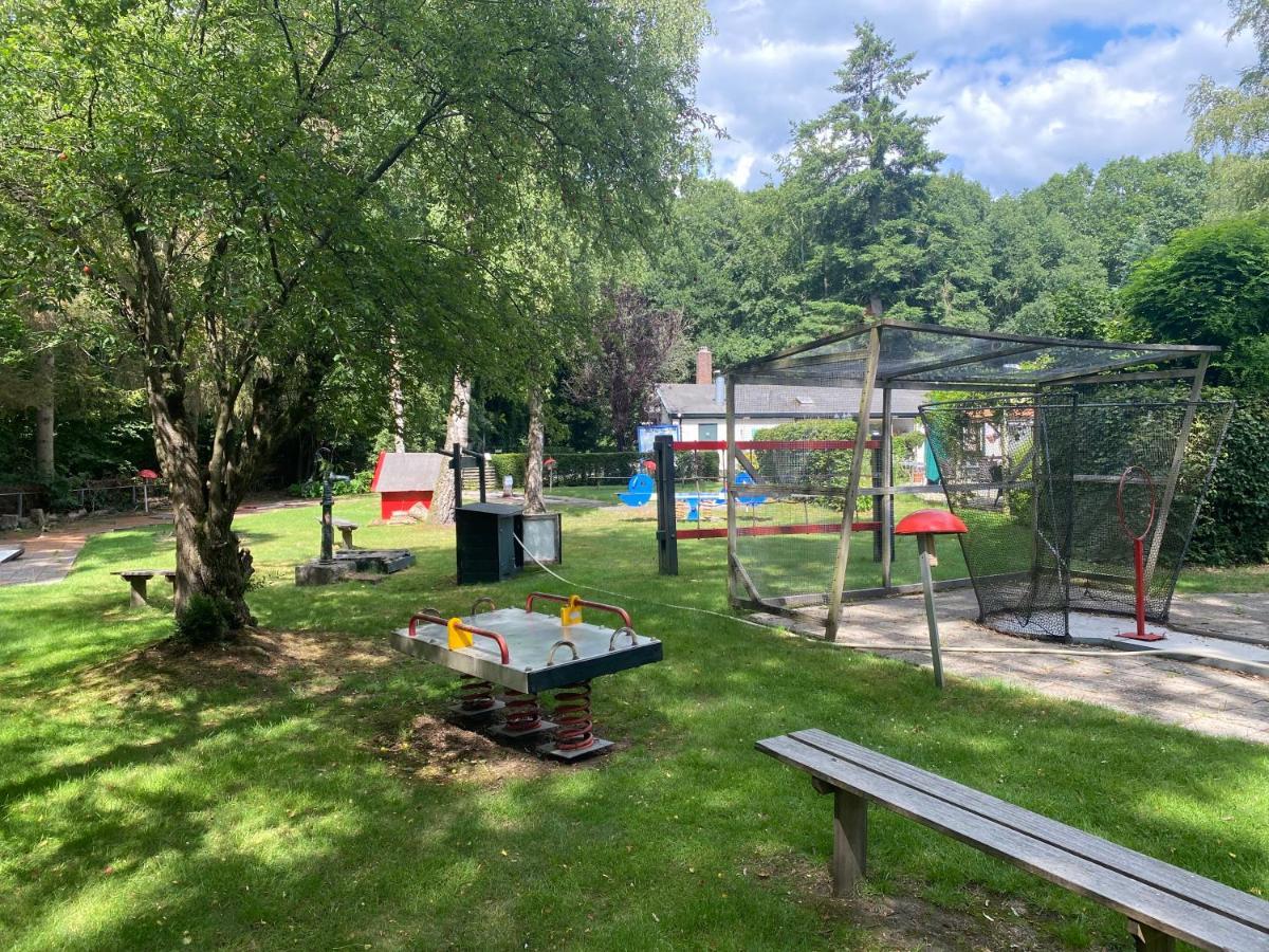 Ruim Privacyvol Chalet Met Overdekt Terras Ermelo Dış mekan fotoğraf
